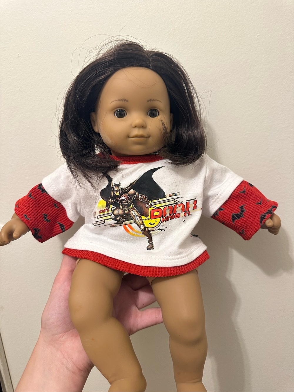 American Girl Defects